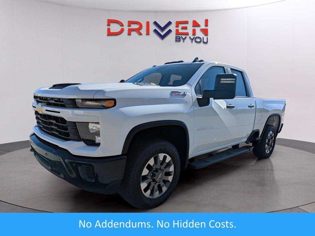 new 2026 Chevrolet Silverado 2500 car, priced at $51,586