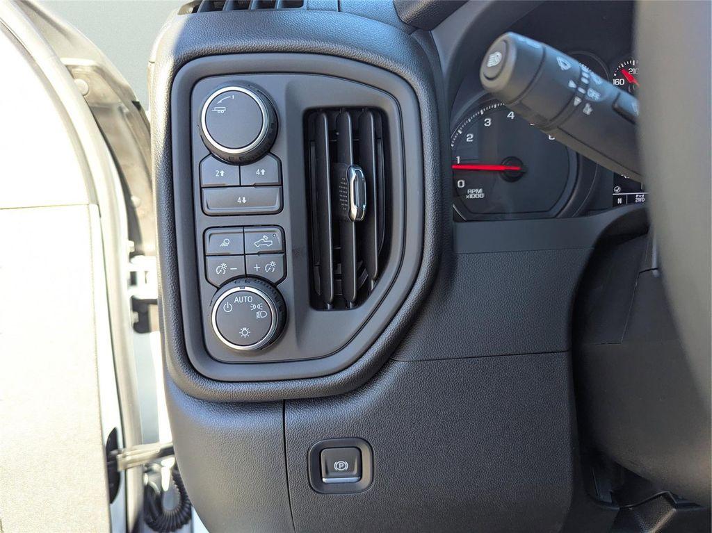 new 2026 Chevrolet Silverado 2500 car, priced at $51,586