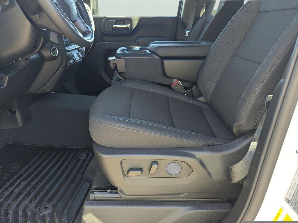 new 2026 Chevrolet Silverado 2500 car, priced at $51,586