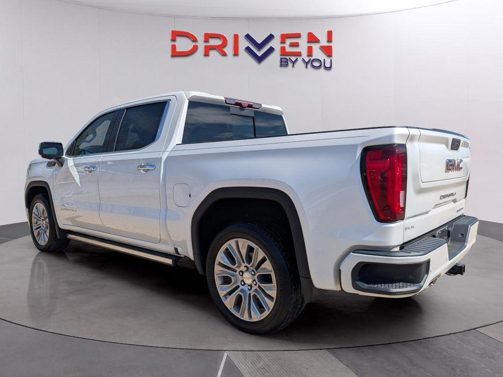 used 2021 GMC Sierra 1500 car, priced at $40,999