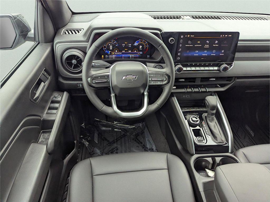new 2026 Chevrolet Colorado car, priced at $45,036