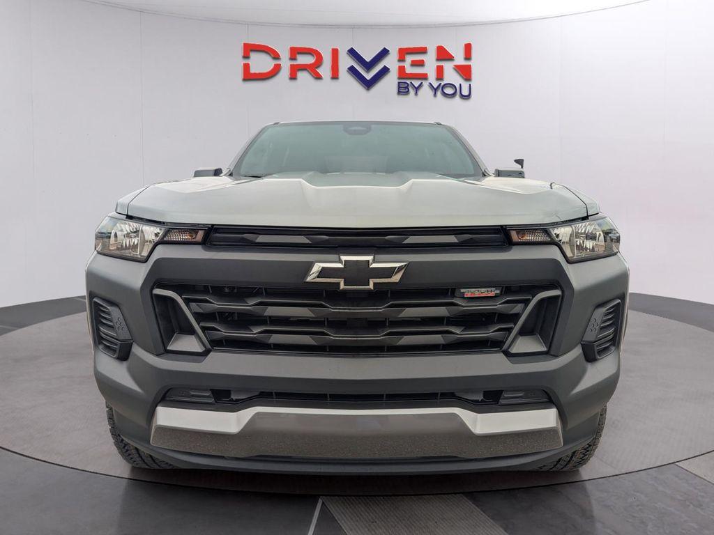 new 2026 Chevrolet Colorado car, priced at $45,036