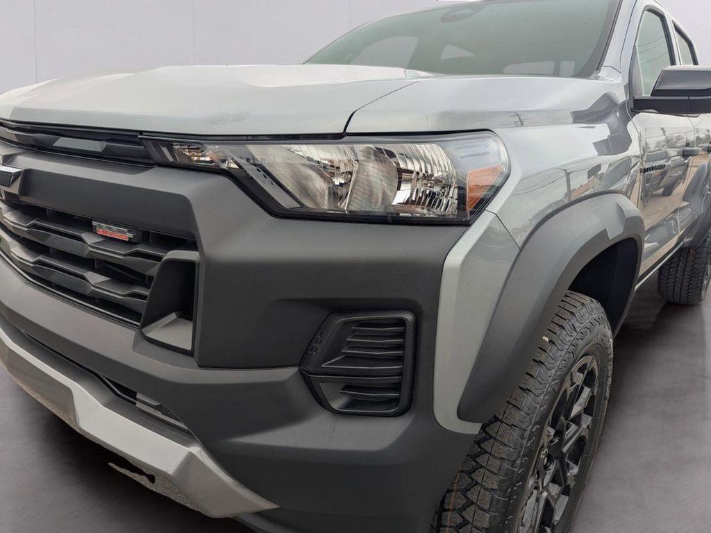 new 2026 Chevrolet Colorado car, priced at $45,036