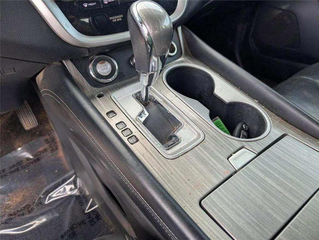 used 2016 Nissan Murano car, priced at $7,250