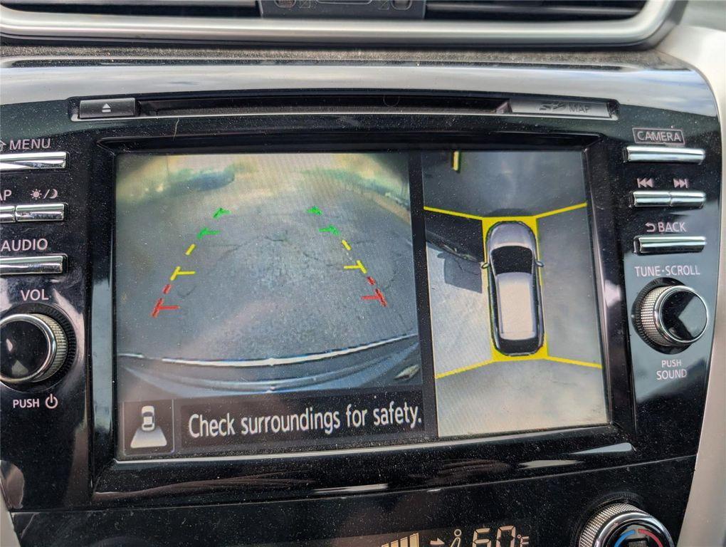 used 2016 Nissan Murano car, priced at $7,250