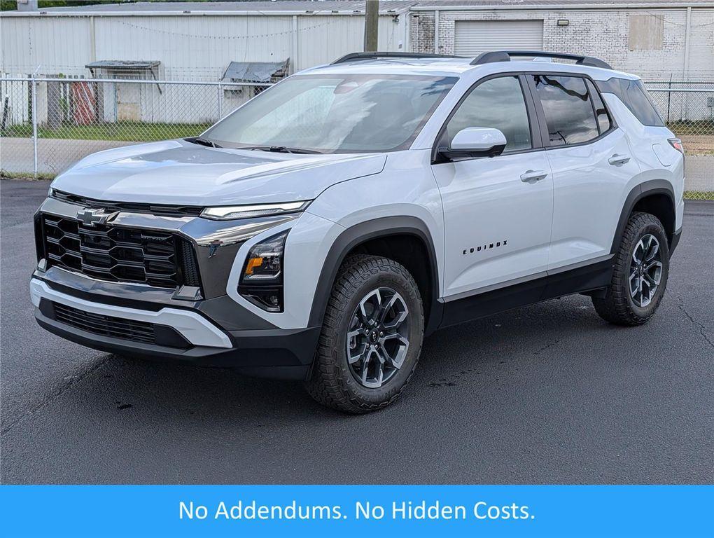 new 2026 Chevrolet Equinox car, priced at $37,174