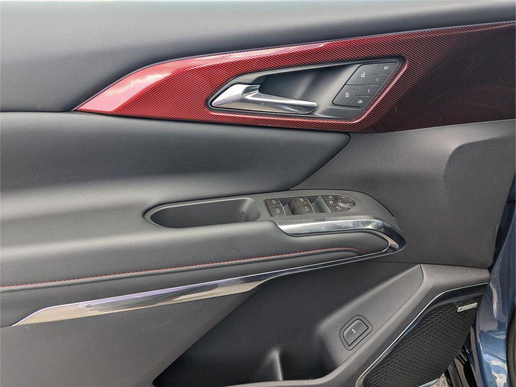 new 2026 Chevrolet Traverse car, priced at $54,933