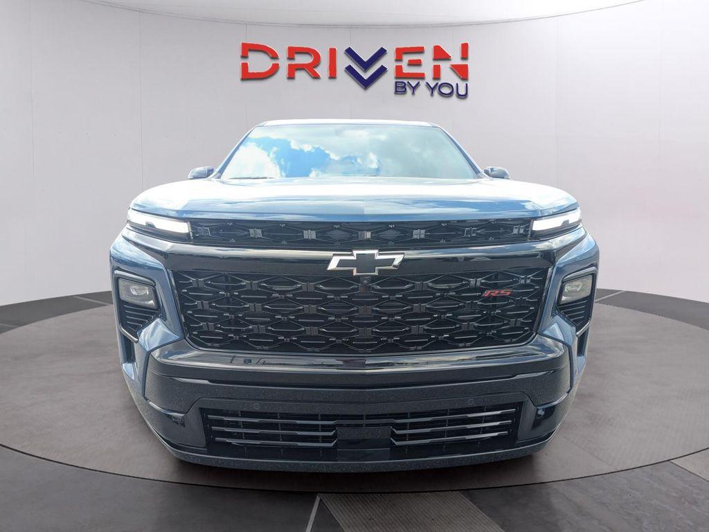 new 2026 Chevrolet Traverse car, priced at $54,933