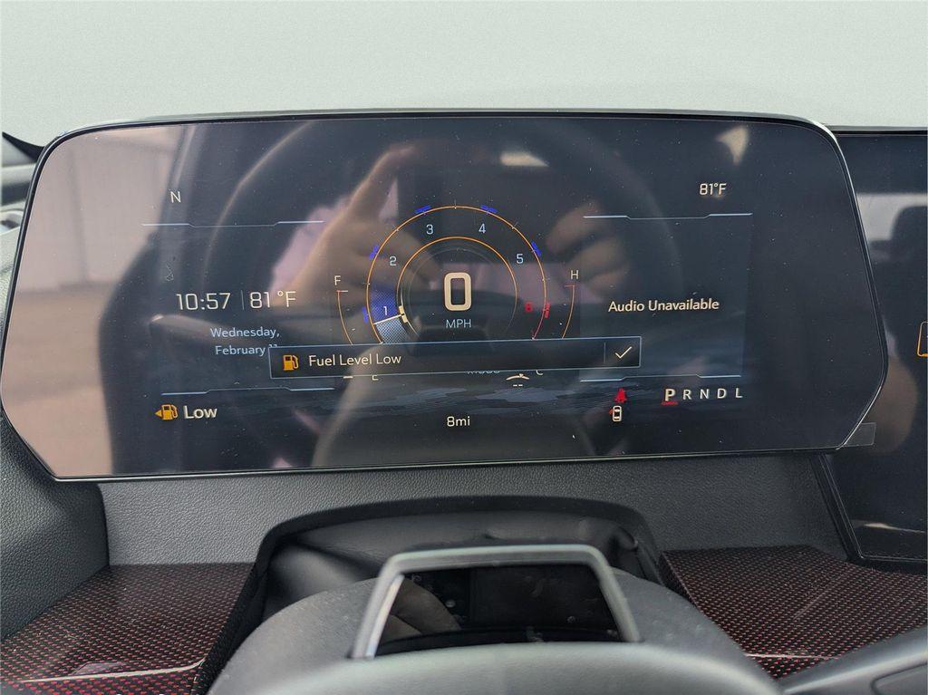 new 2026 Chevrolet Traverse car, priced at $54,933