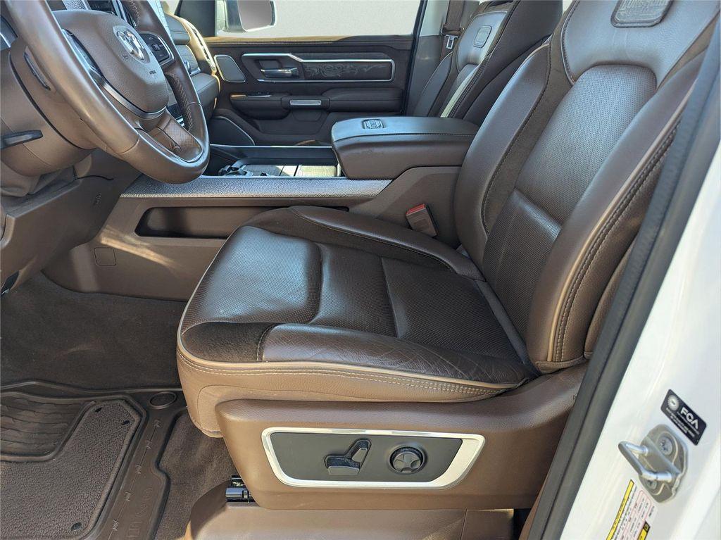 used 2023 Ram 1500 car, priced at $45,899