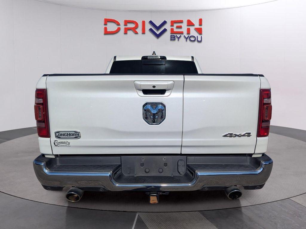 used 2023 Ram 1500 car, priced at $45,899