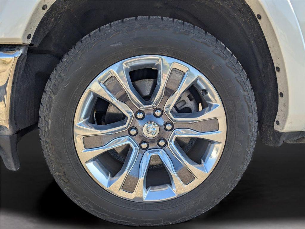 used 2023 Ram 1500 car, priced at $45,899