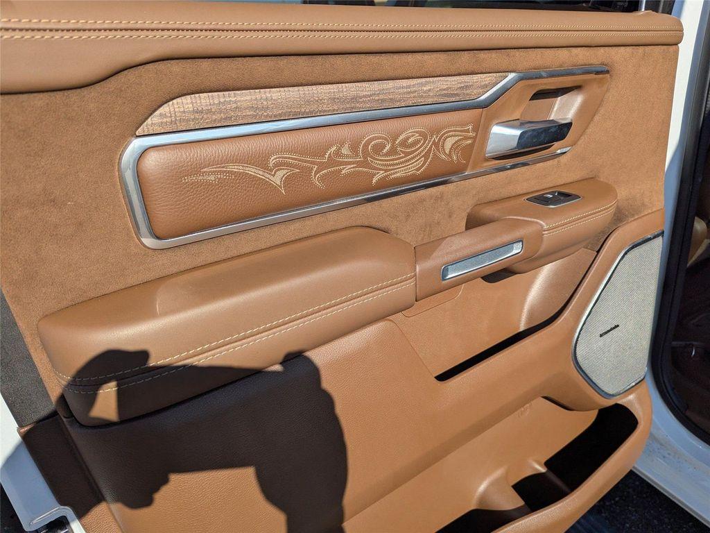 used 2023 Ram 1500 car, priced at $45,899