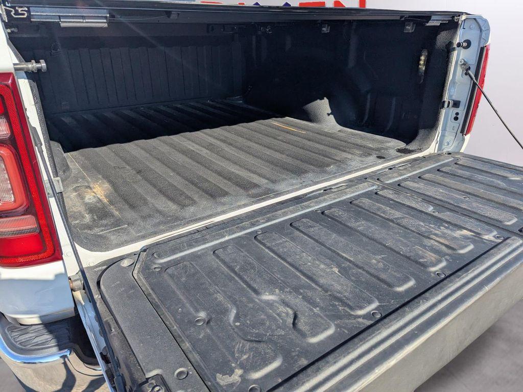 used 2023 Ram 1500 car, priced at $45,899