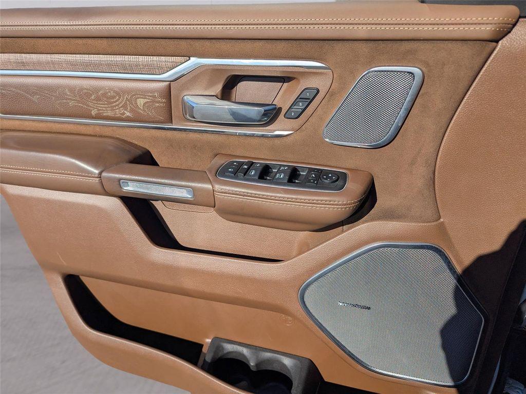 used 2023 Ram 1500 car, priced at $45,899