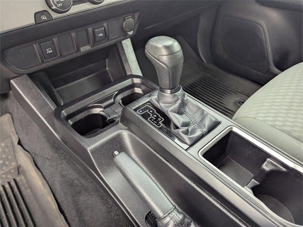 used 2021 Toyota Tacoma car, priced at $26,899