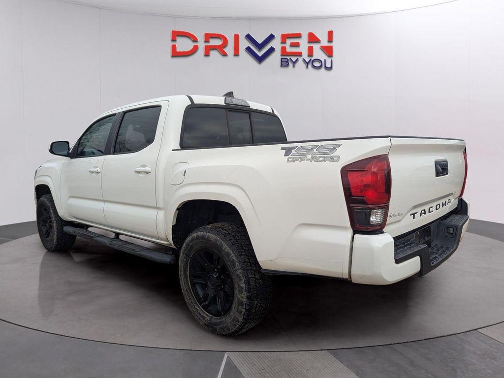 used 2021 Toyota Tacoma car, priced at $26,899