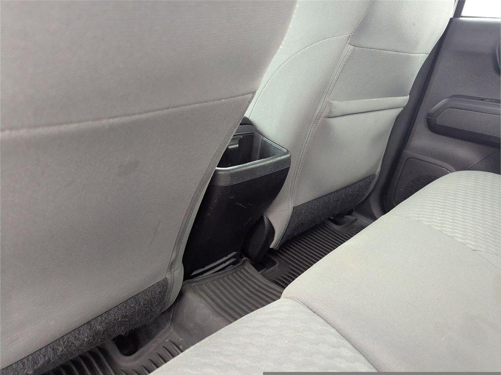 used 2021 Toyota Tacoma car, priced at $26,899