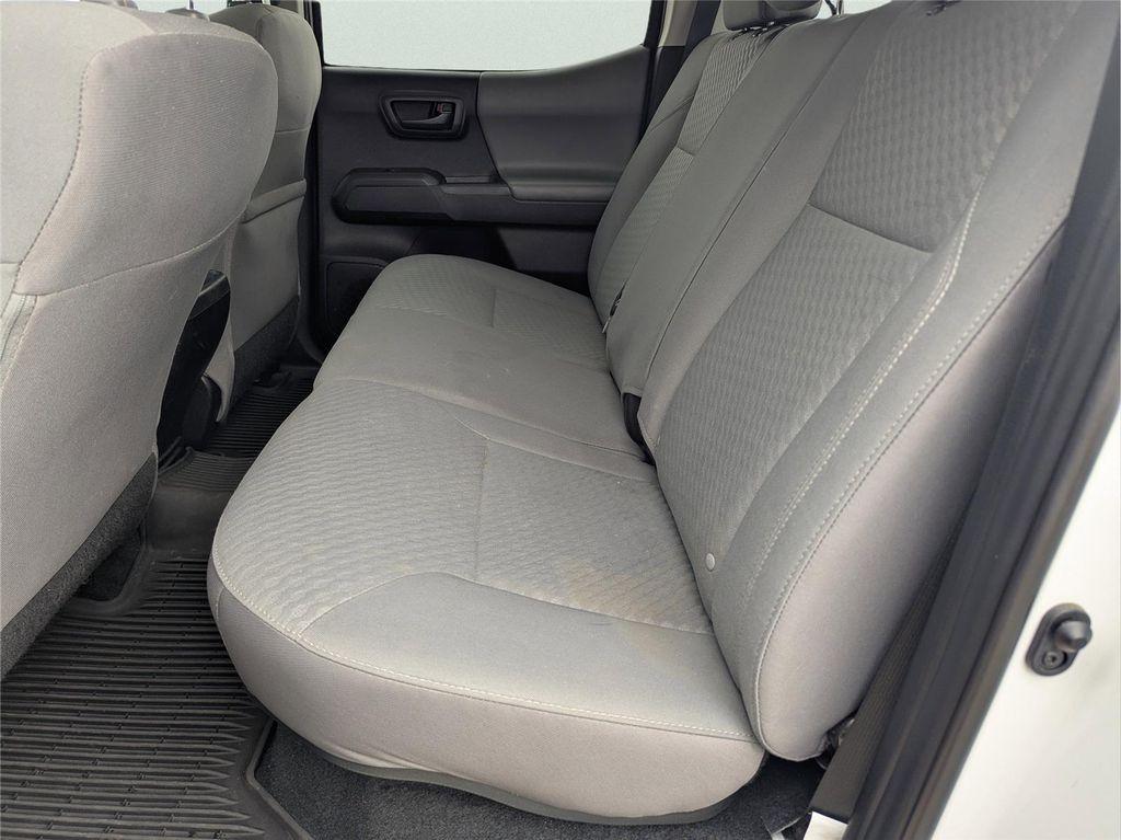 used 2021 Toyota Tacoma car, priced at $26,899