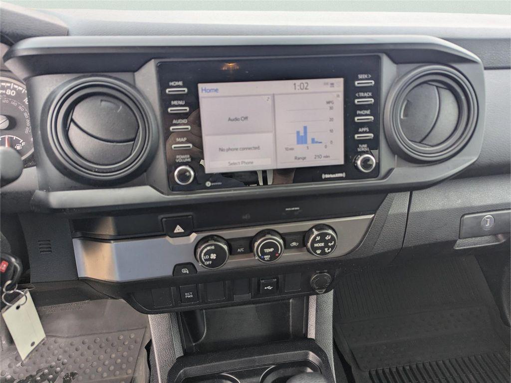 used 2021 Toyota Tacoma car, priced at $26,899
