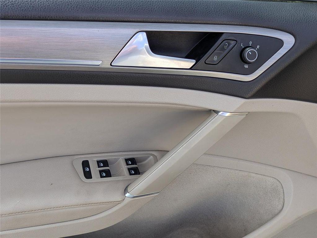 used 2016 Volkswagen Golf SportWagen car, priced at $7,042