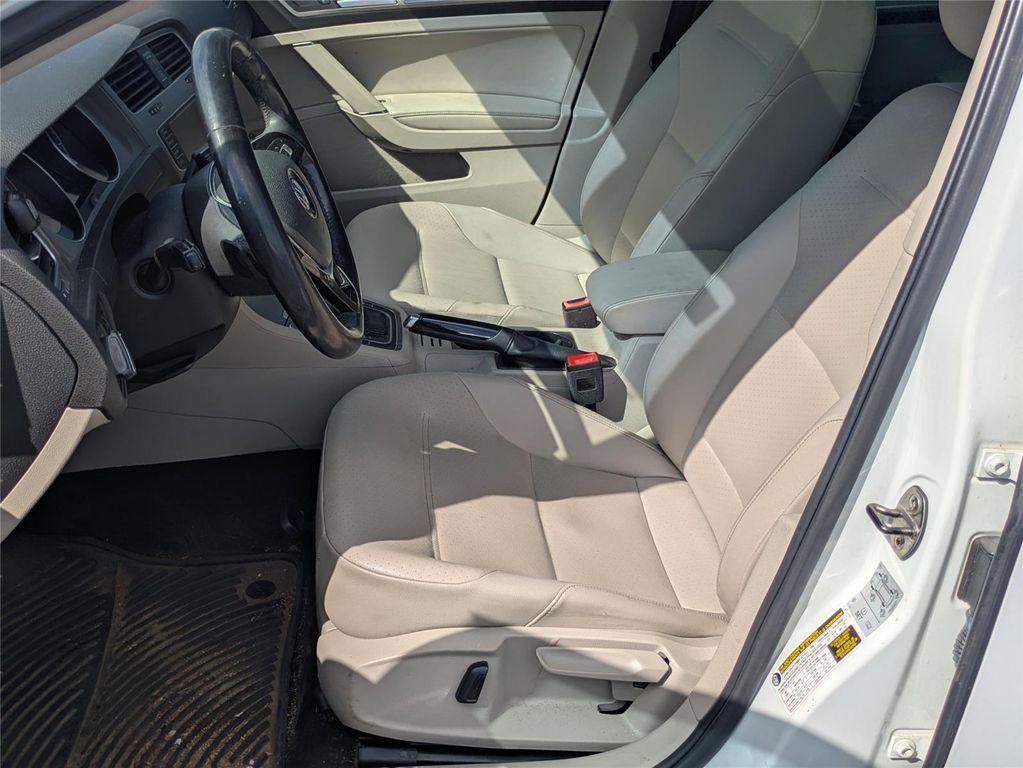used 2016 Volkswagen Golf SportWagen car, priced at $7,042