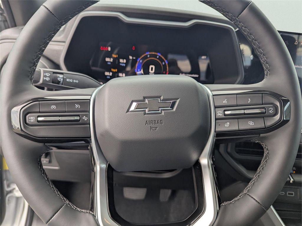 new 2026 Chevrolet Colorado car, priced at $45,605