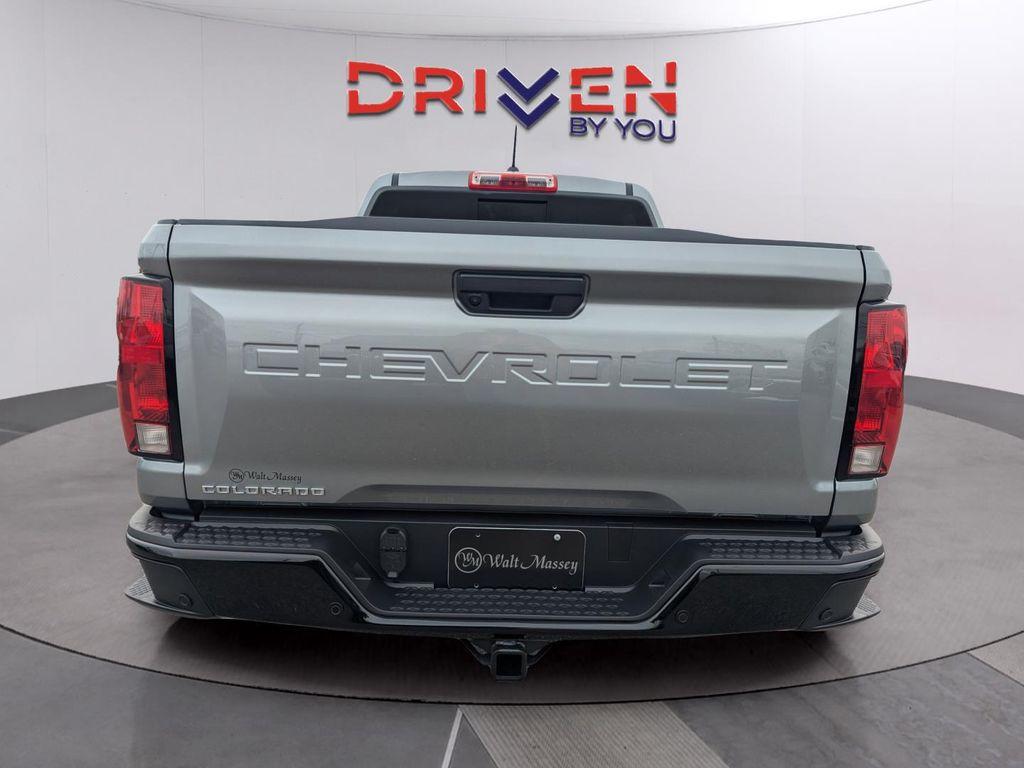 new 2026 Chevrolet Colorado car, priced at $38,070