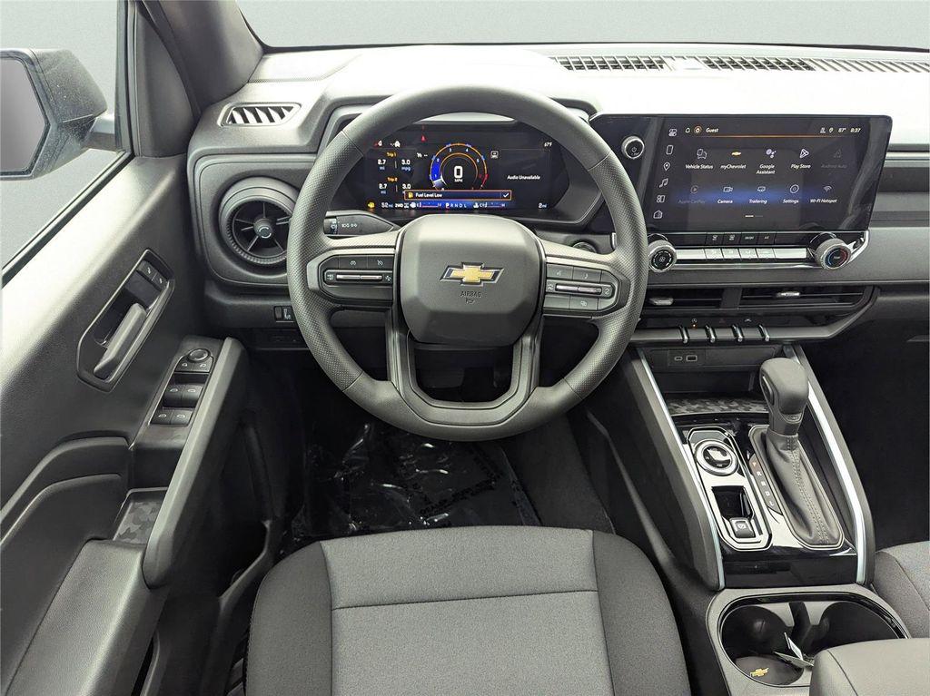 new 2026 Chevrolet Colorado car, priced at $38,070
