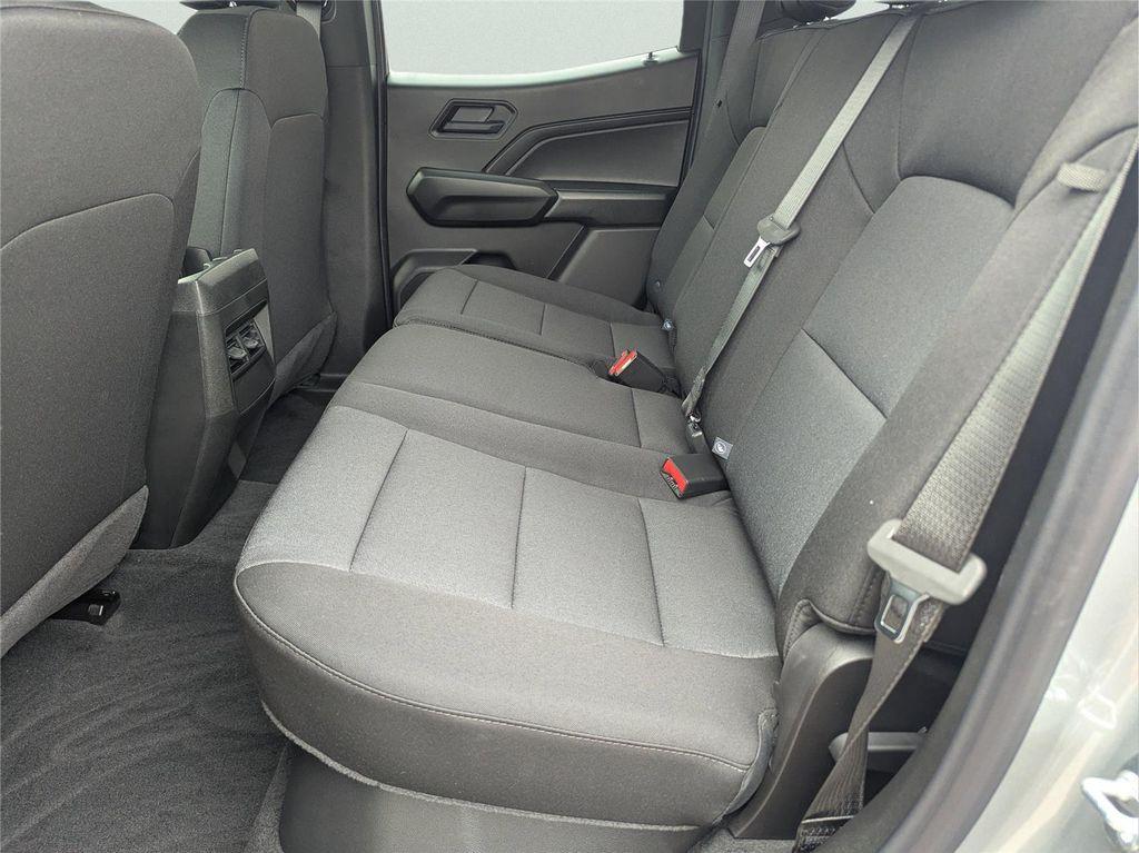 new 2026 Chevrolet Colorado car, priced at $38,070