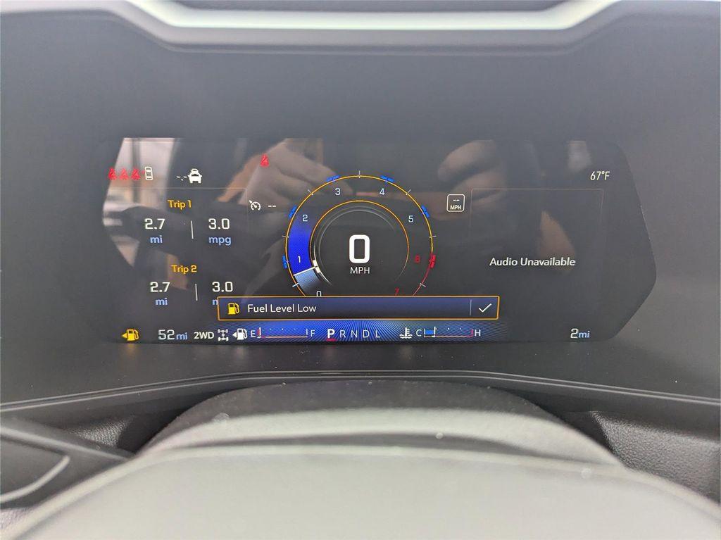 new 2026 Chevrolet Colorado car, priced at $38,070