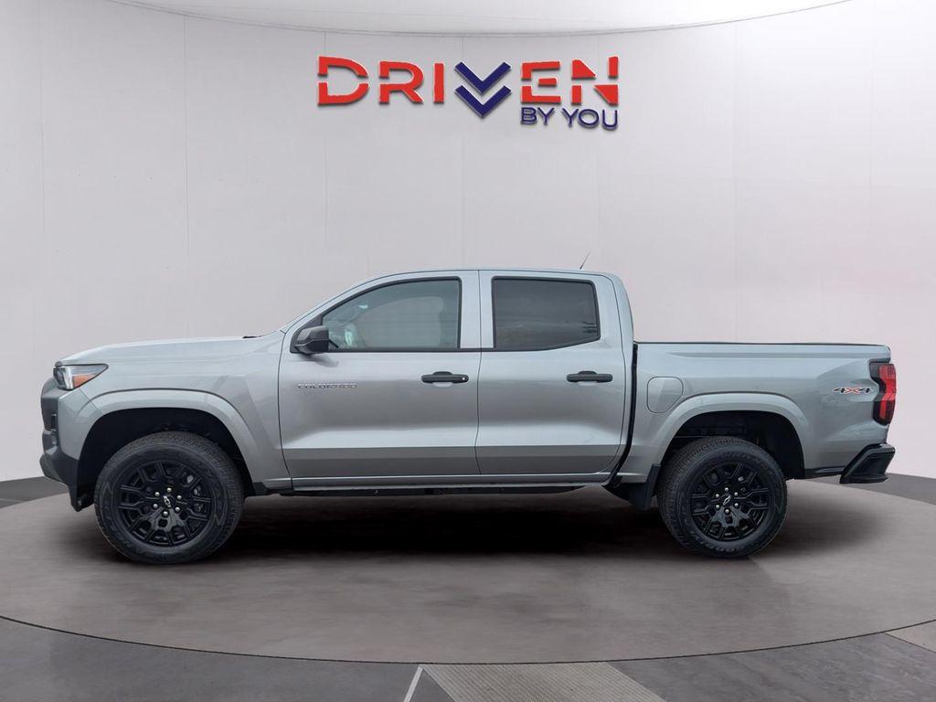 new 2026 Chevrolet Colorado car, priced at $38,070