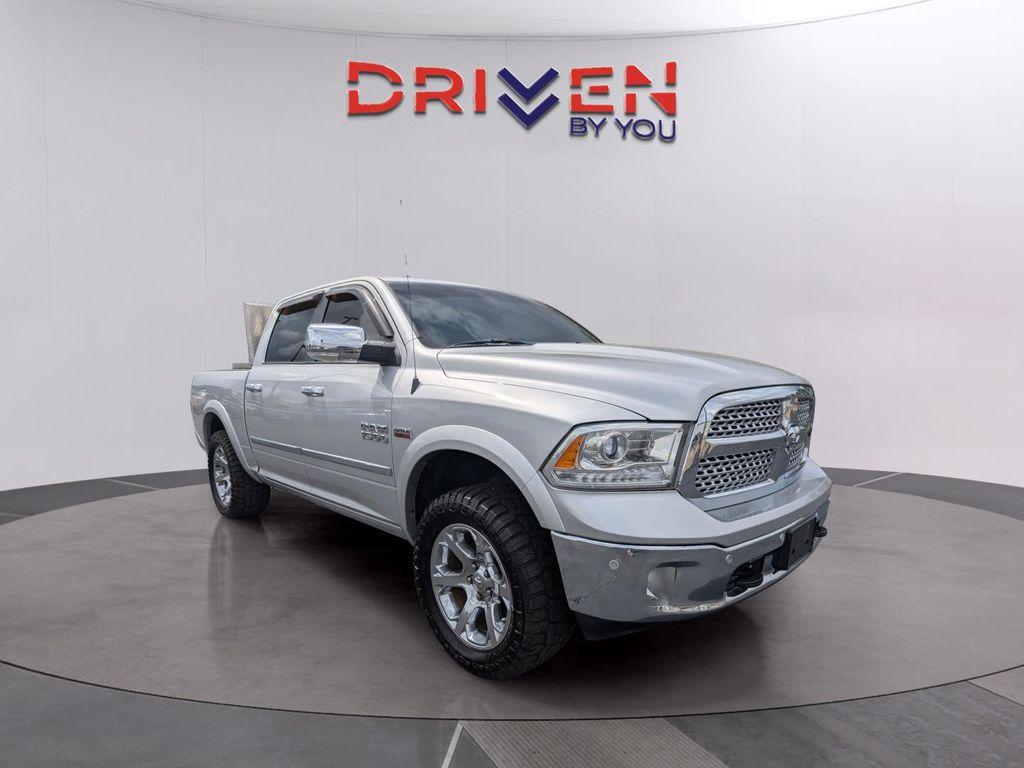 used 2017 Ram 1500 car, priced at $14,250