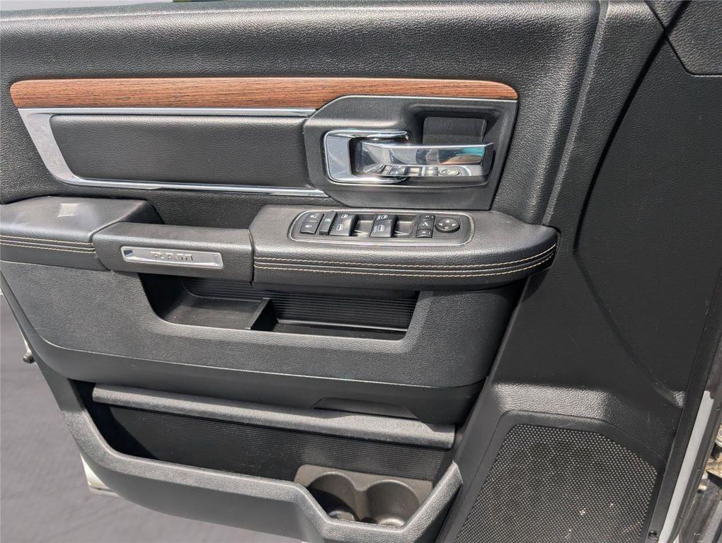 used 2017 Ram 1500 car, priced at $14,250