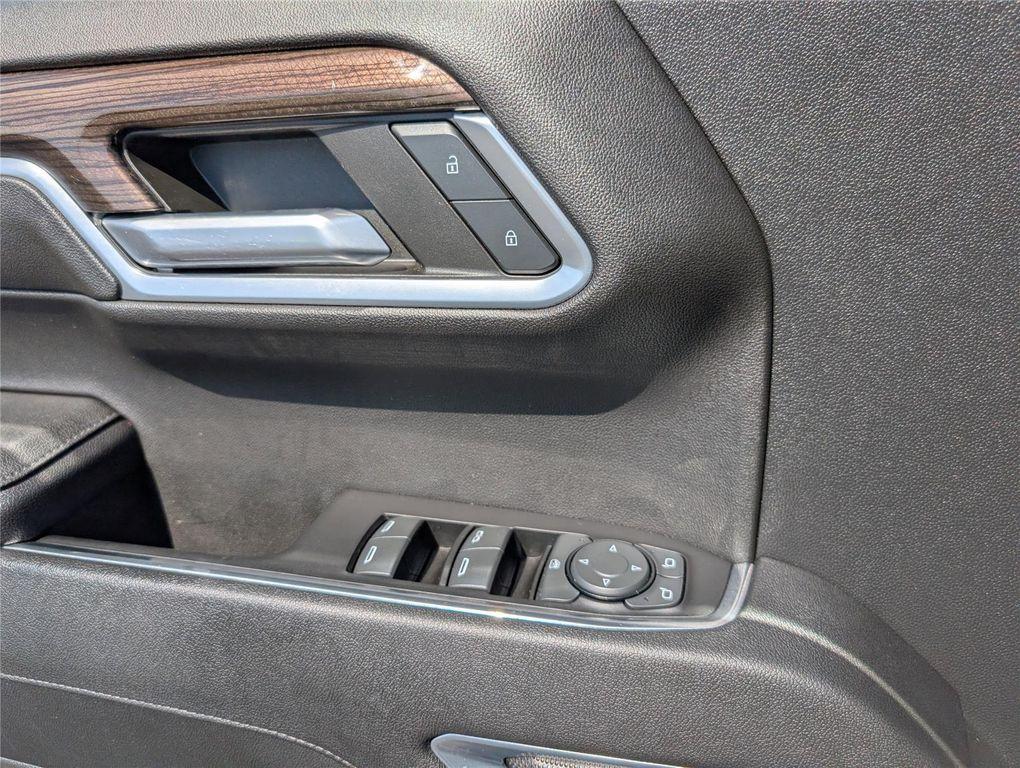 used 2023 Chevrolet Silverado 1500 car, priced at $37,499