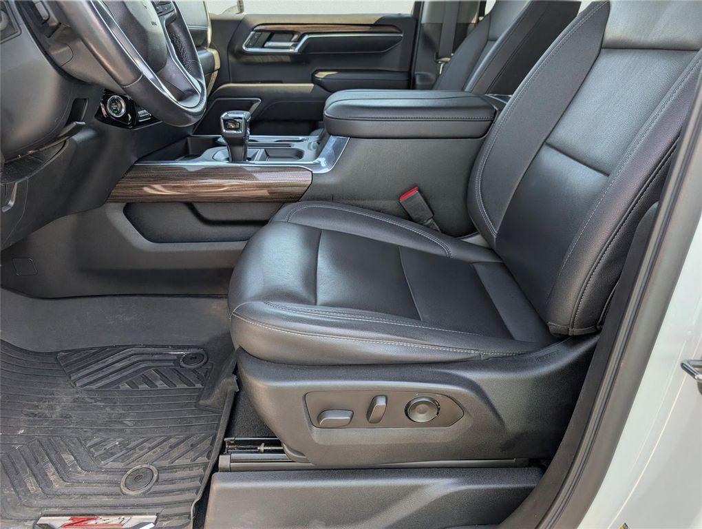 used 2023 Chevrolet Silverado 1500 car, priced at $37,499