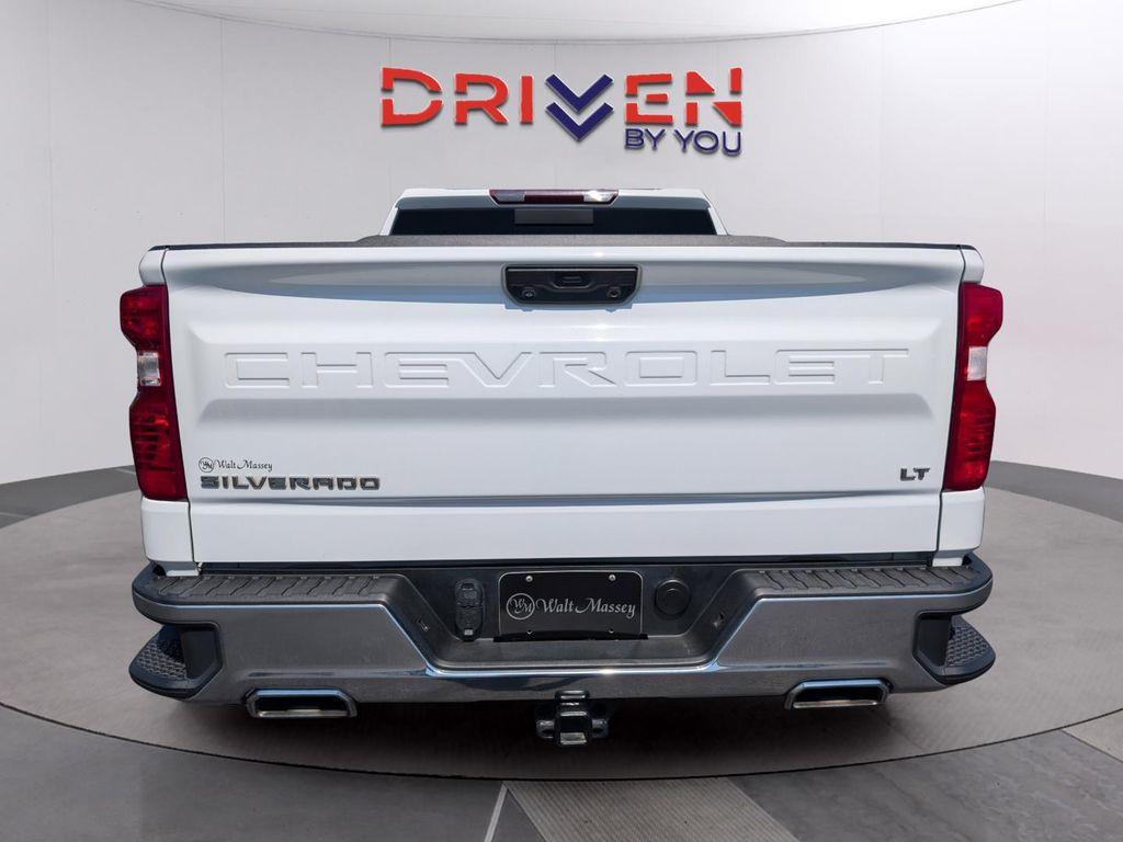 used 2023 Chevrolet Silverado 1500 car, priced at $37,499