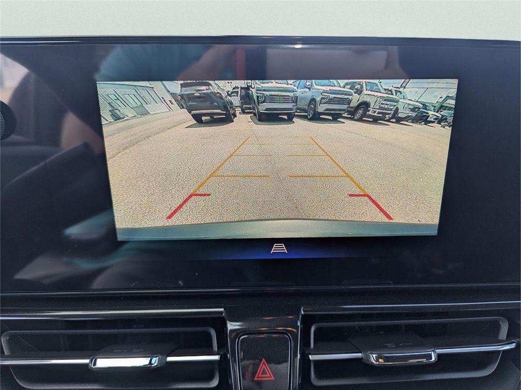 new 2026 Chevrolet TrailBlazer car, priced at $28,597