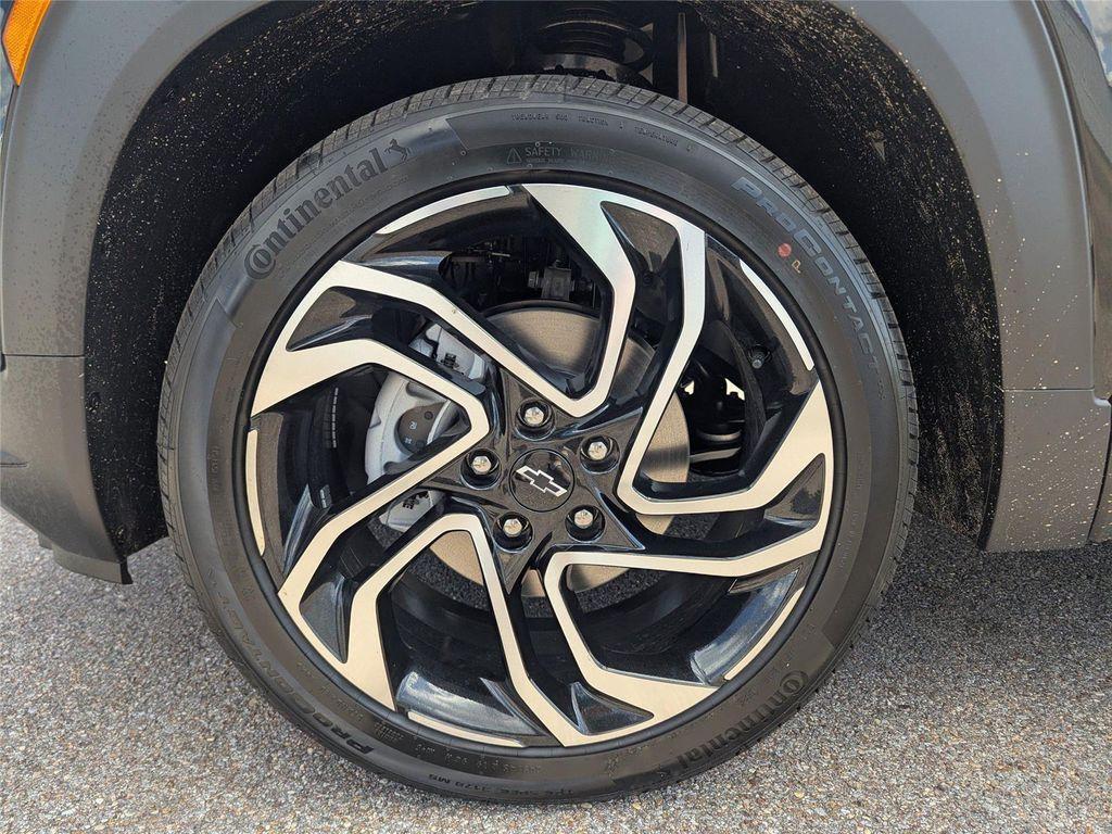 new 2026 Chevrolet TrailBlazer car, priced at $28,597