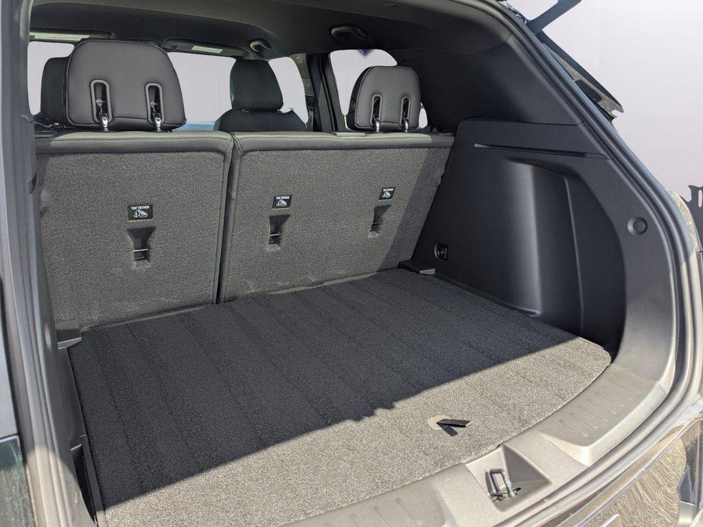 new 2026 Chevrolet TrailBlazer car, priced at $28,597