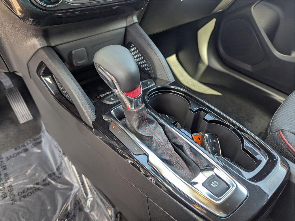 new 2026 Chevrolet TrailBlazer car, priced at $28,597