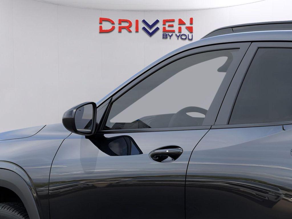 new 2026 Chevrolet Trax car, priced at $27,765