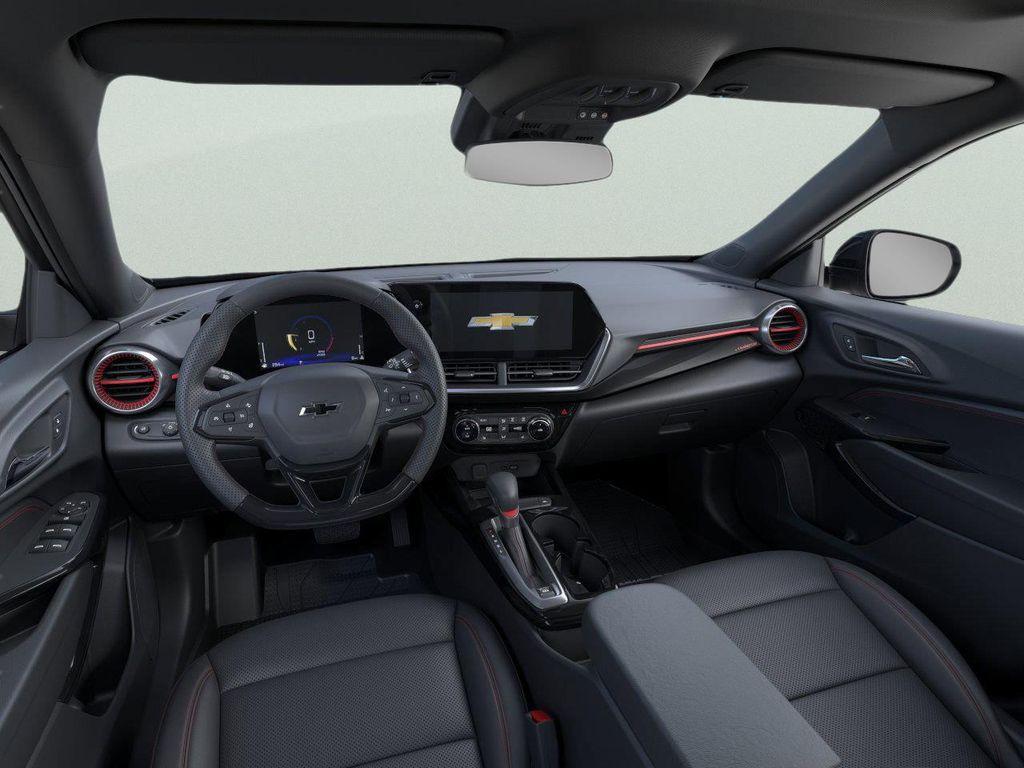 new 2026 Chevrolet Trax car, priced at $27,765