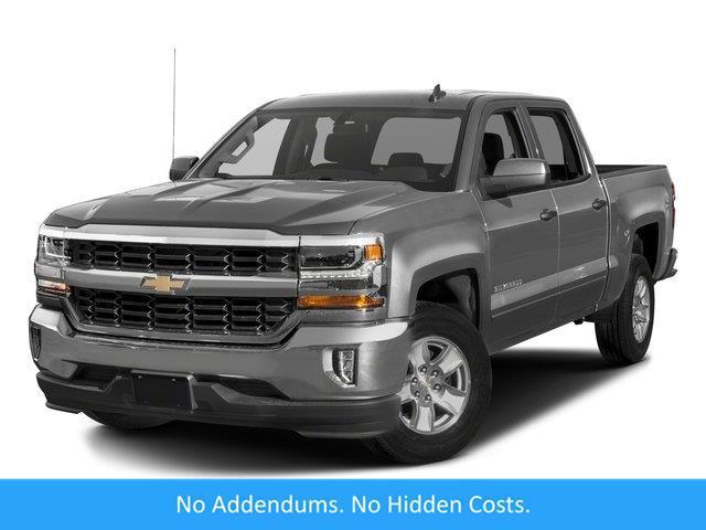 used 2018 Chevrolet Silverado 1500 car, priced at $25,499