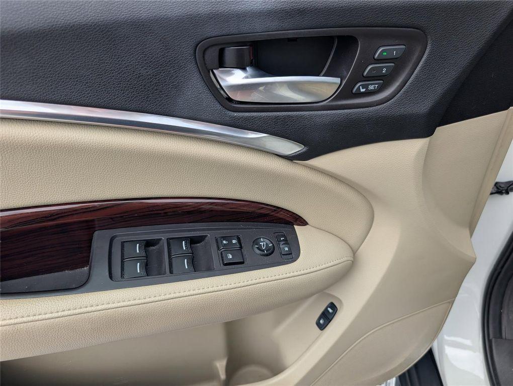 used 2016 Acura MDX car, priced at $13,319