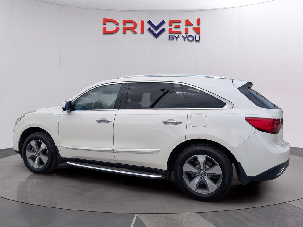 used 2016 Acura MDX car, priced at $13,319