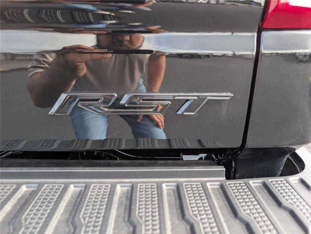 new 2026 Chevrolet Silverado 1500 car, priced at $71,415