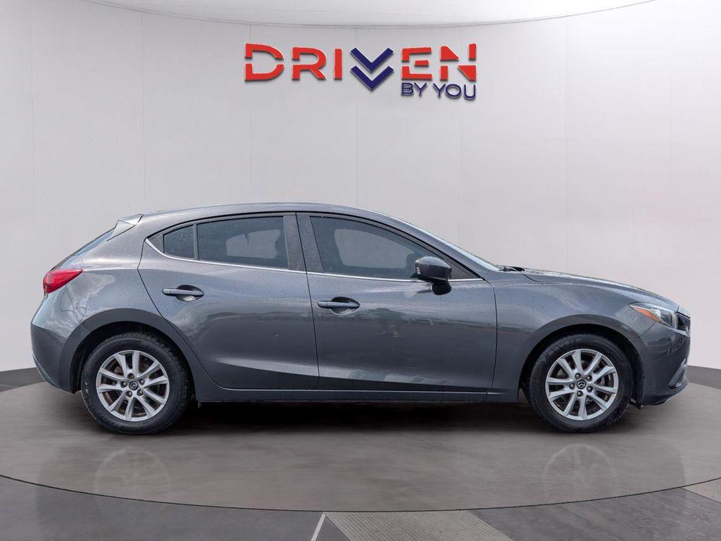 used 2016 Mazda Mazda3 car, priced at $8,250