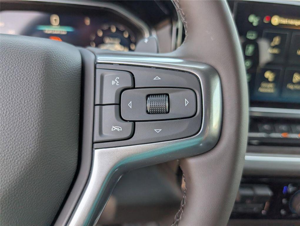 new 2026 Chevrolet Silverado 1500 car, priced at $60,345