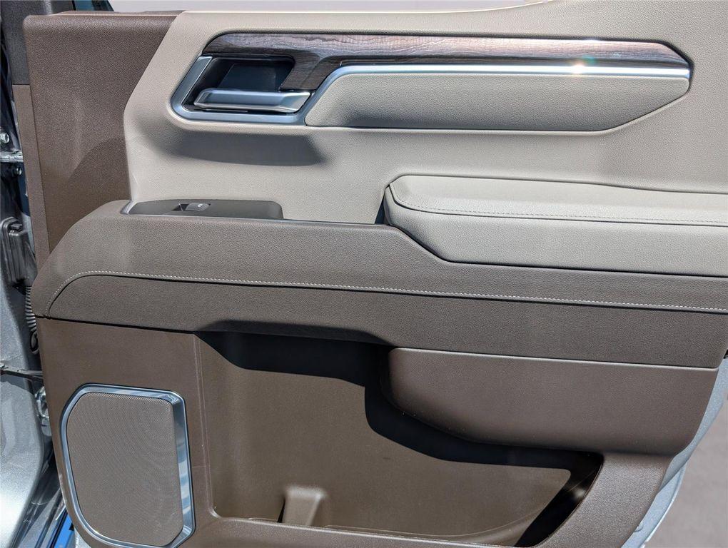 new 2026 Chevrolet Silverado 1500 car, priced at $60,345